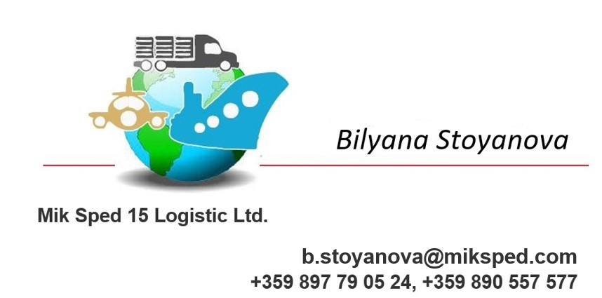 Mig Sped 15 Logistic Ltd